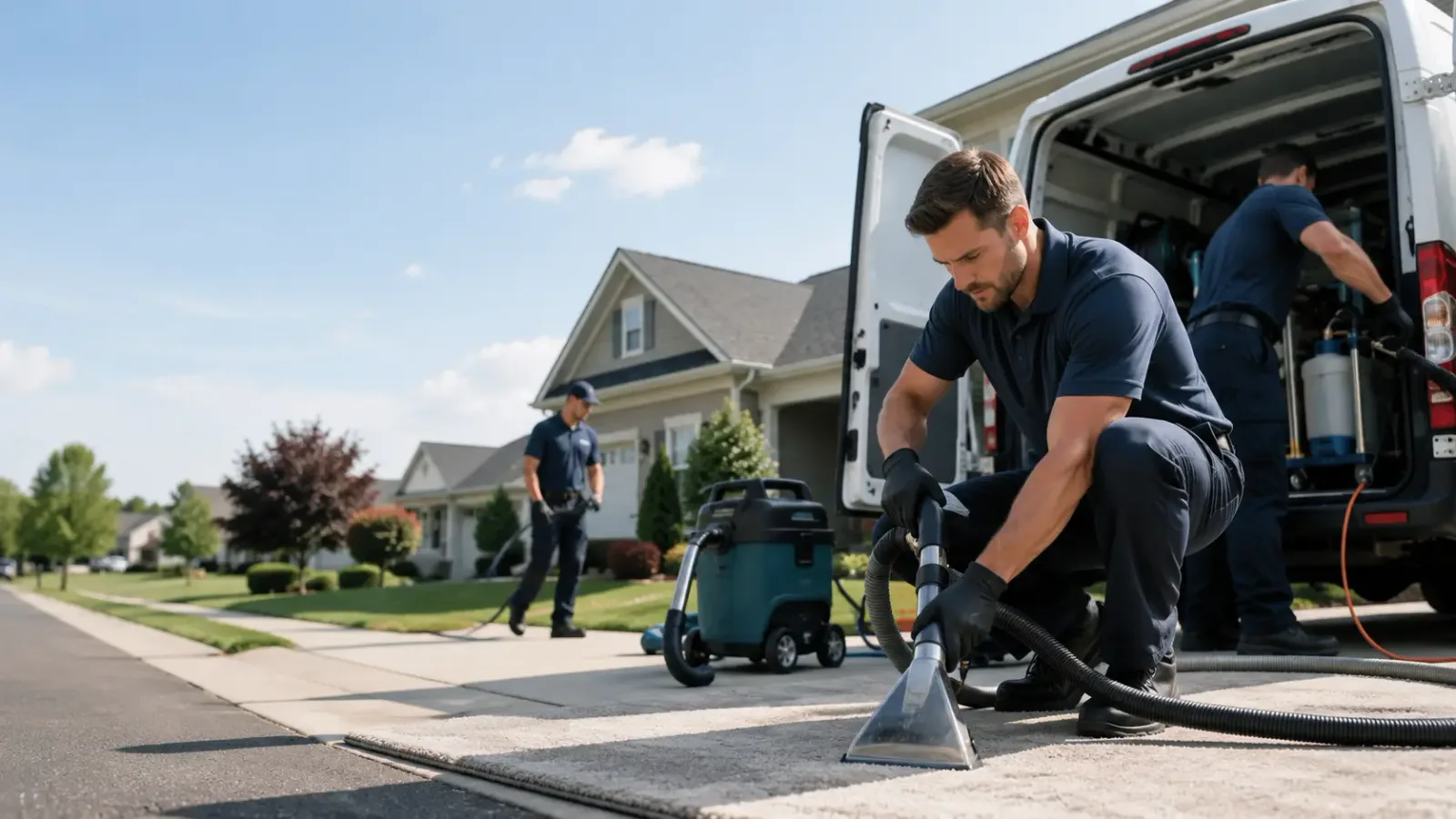 Pet Odor Removal service in Falconer, NY